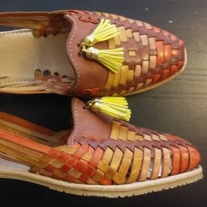 Mexican sandals